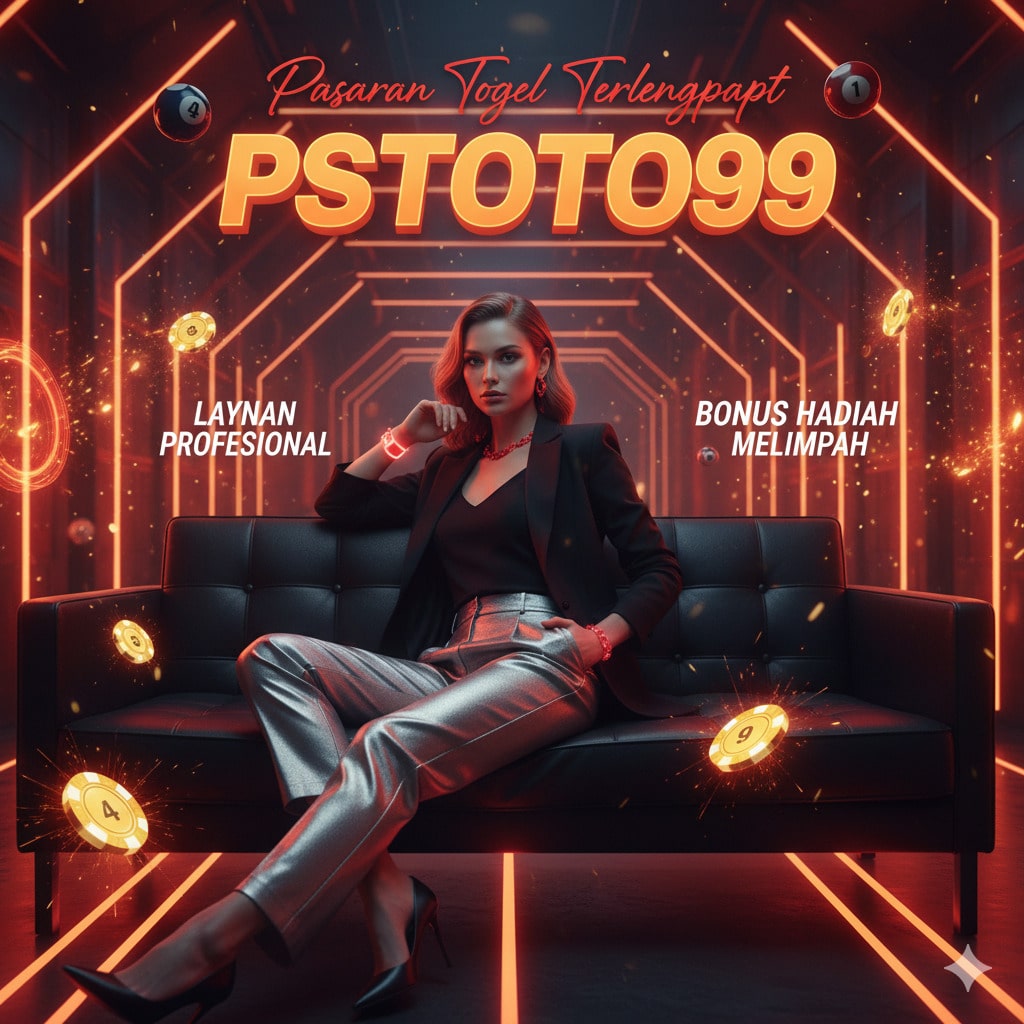 PSTOTO99 : Akses Resmi Bandar Togel Online & Toto Slot Terpercaya by XIXIXI